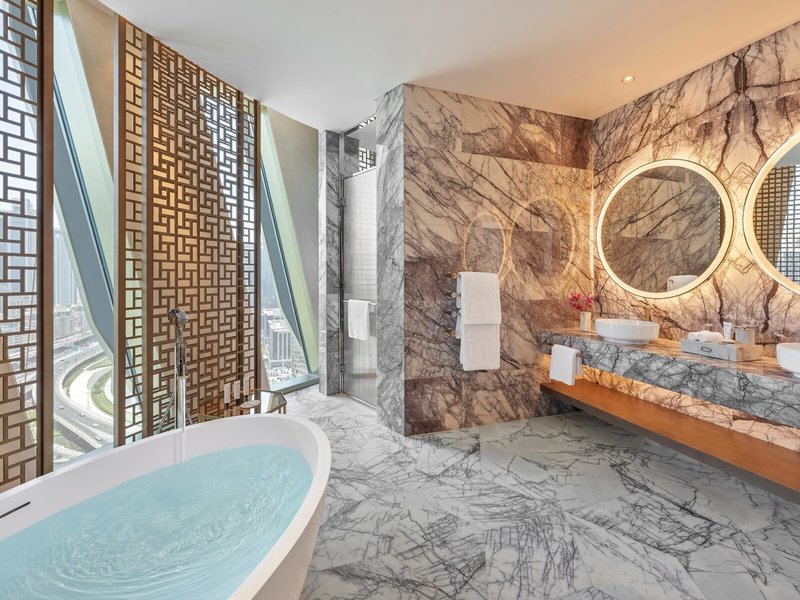 Mandarin Oriental Downtown Dubai 30