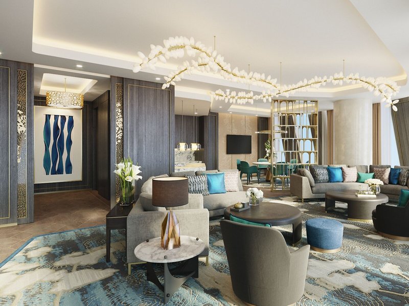 Mandarin Oriental Downtown Dubai 35