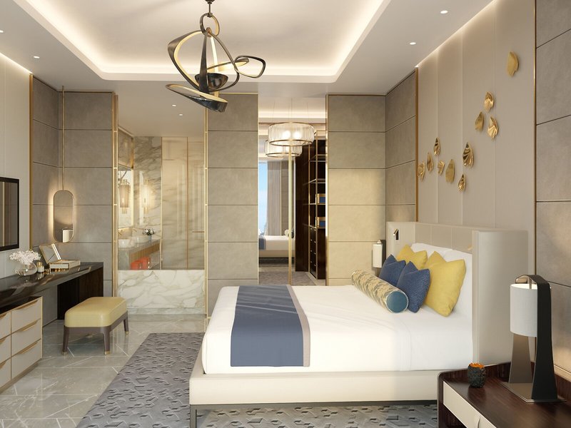 Mandarin Oriental Downtown Dubai 37