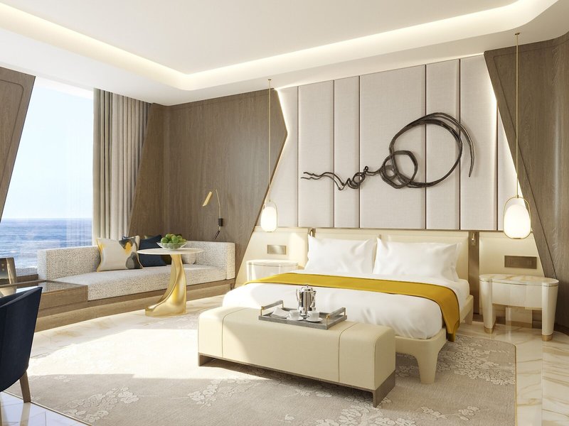 Mandarin Oriental Downtown Dubai 38