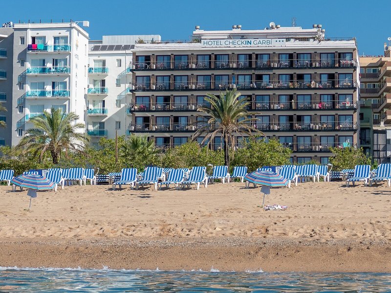 Checkin Garbi Calella 2