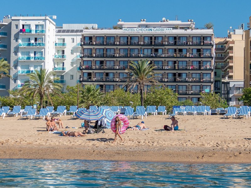 Checkin Garbi Calella 3