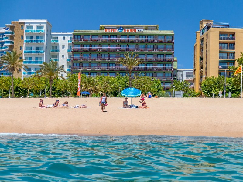 Checkin Garbi Calella 4