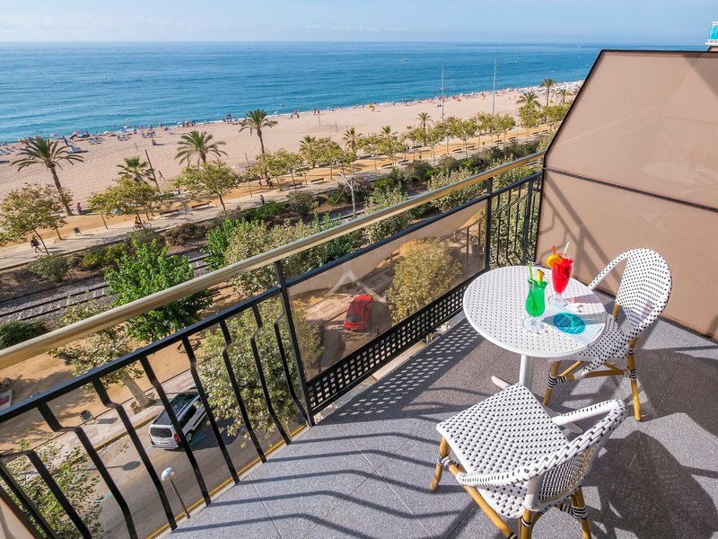 Checkin Garbi Calella 6