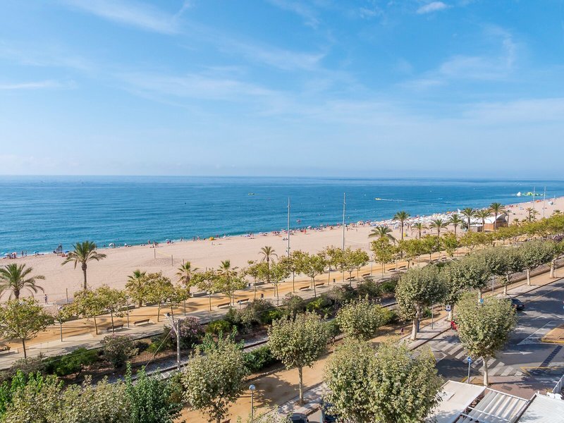 Checkin Garbi Calella 9