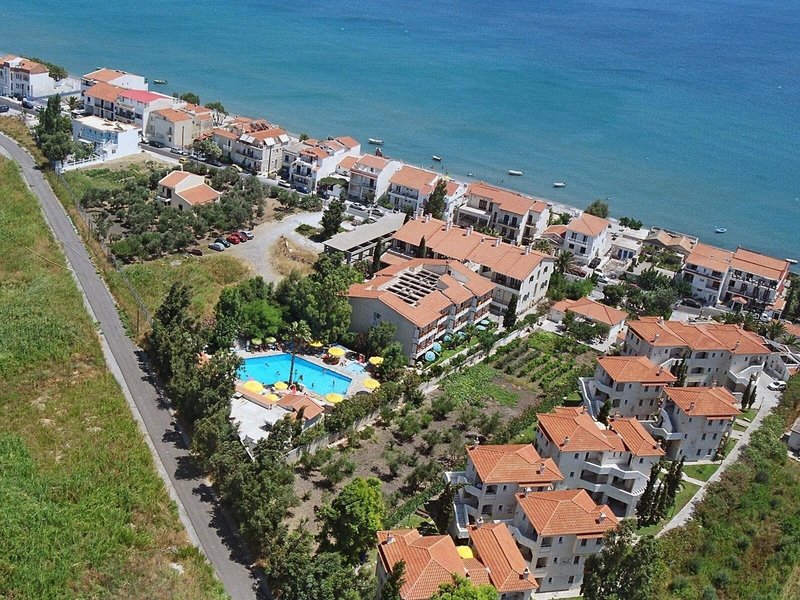 Hydrele Beach & Samian Blue Village 1