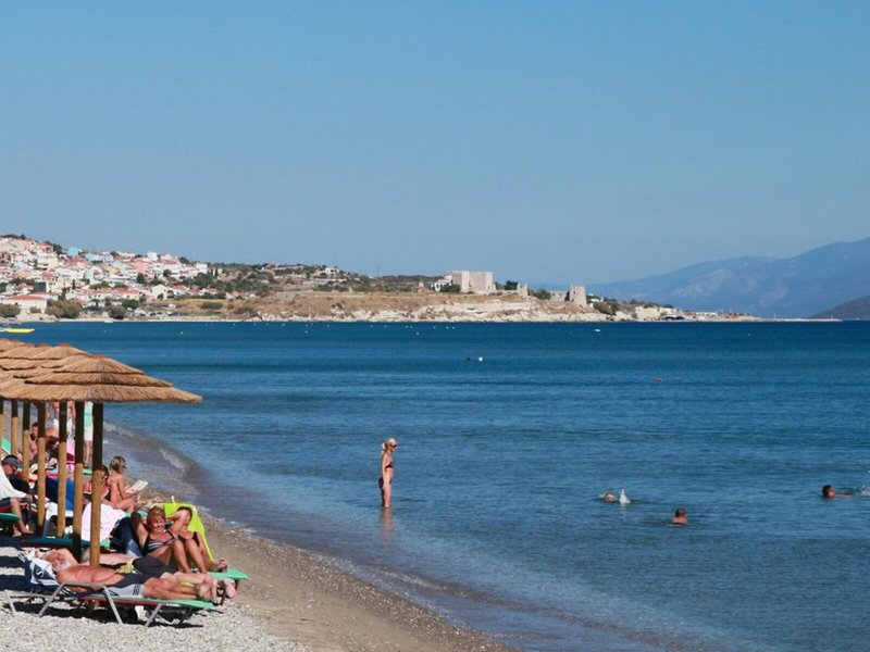 Hydrele Beach & Samian Blue Village 4