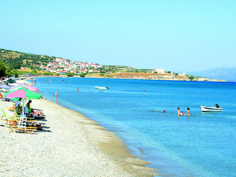 Hydrele Beach & Samian Blue Village 5