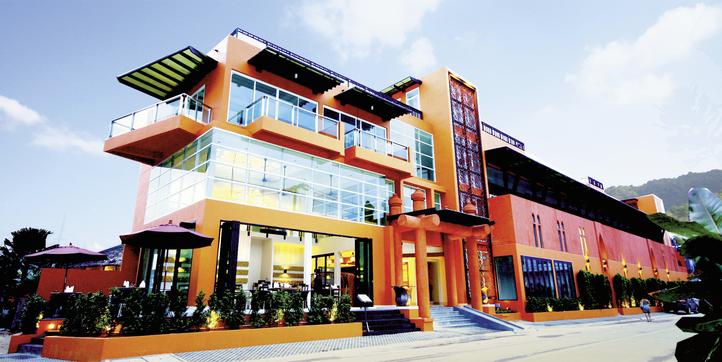 The Small Hotel Krabi 1