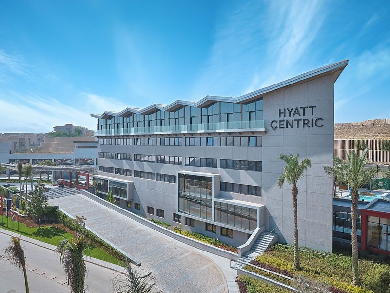Hyatt Centric Cairo West 1
