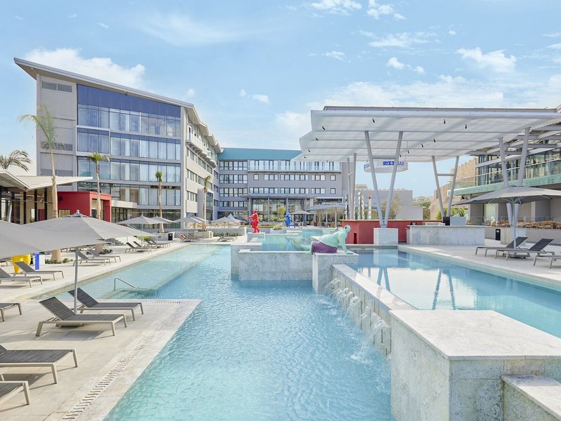 Hyatt Centric Cairo West 3