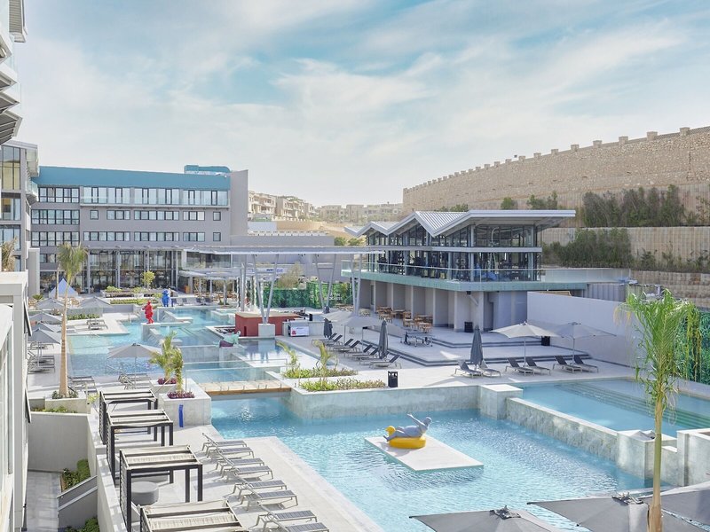 Hyatt Centric Cairo West 4