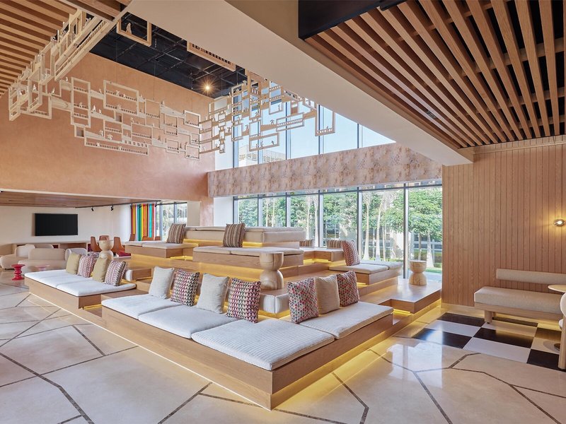 Hyatt Centric Cairo West 5