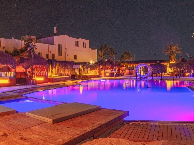 Ladonia Hotels Leo Beach Resort 12