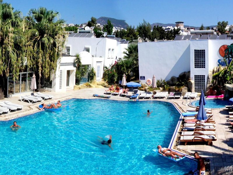 Ladonia Hotels Leo Beach Resort 13