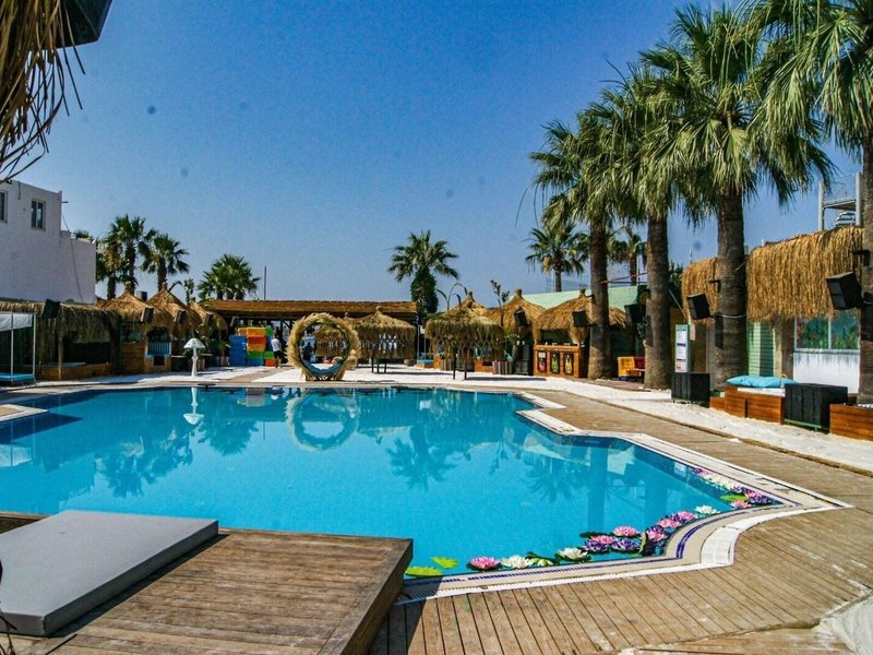 Ladonia Hotels Leo Beach Resort 15