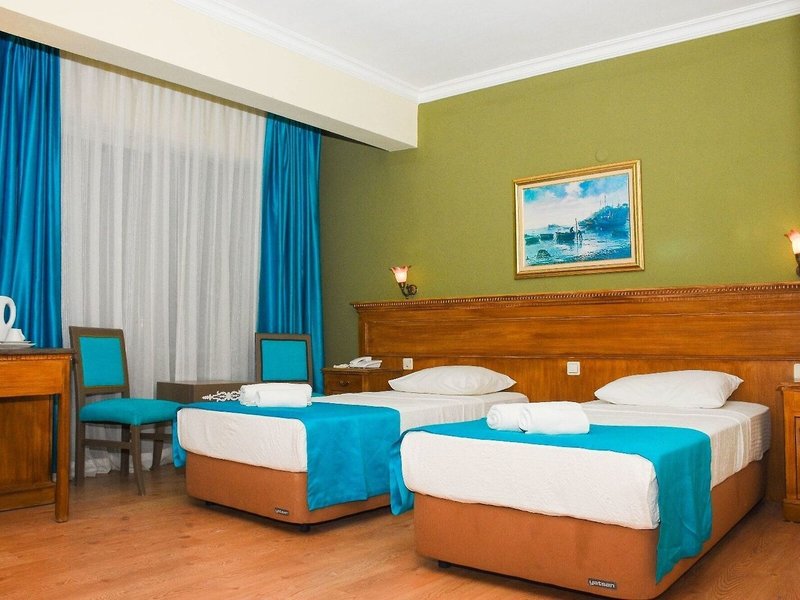 Ladonia Hotels Leo Beach Resort 20