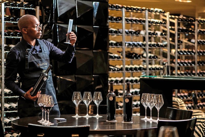 ONE&ONLY Cape Town 7