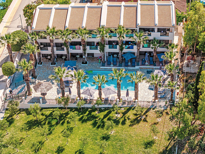 Caretta Beach Holiday Village 1