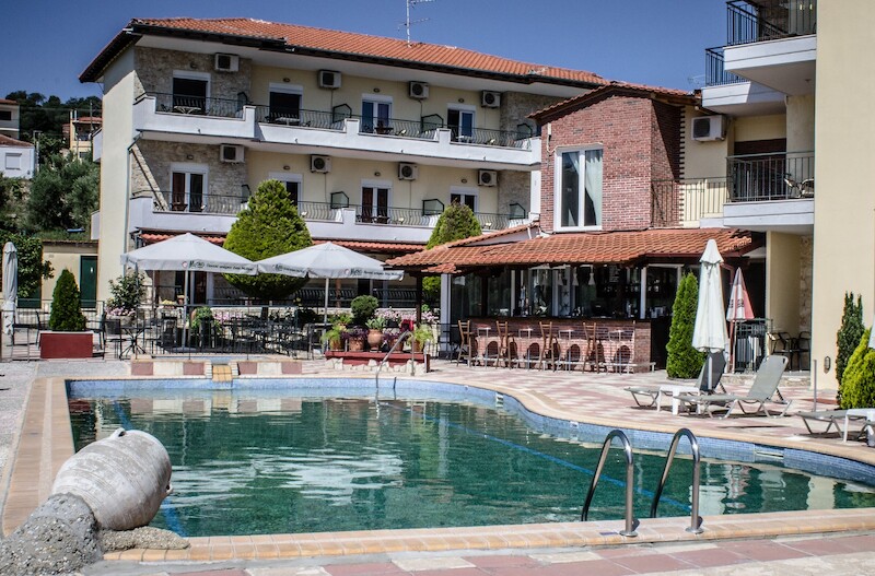 Hotel Ilios 1