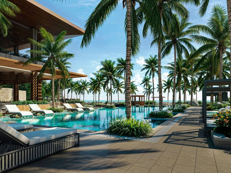 Donoma Las Terrenas Beach Resort & Spa, Autograph Collection 4