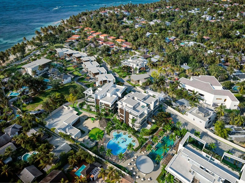 Donoma Las Terrenas Beach Resort & Spa, Autograph Collection 5