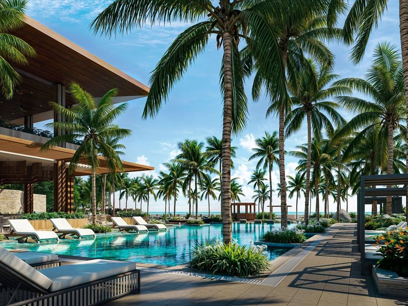 Donoma Las Terrenas Beach Resort & Spa, Autograph Collection 7