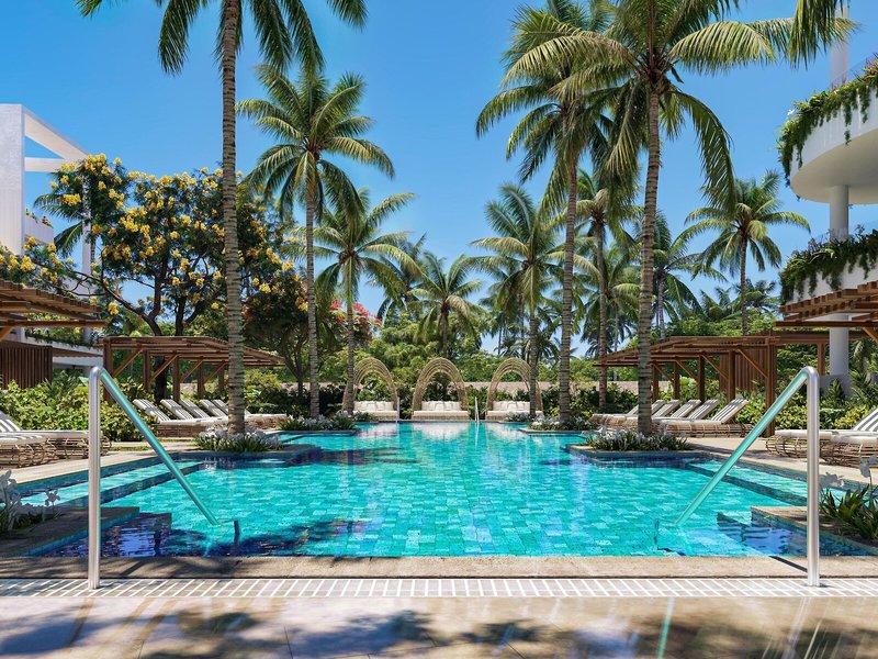 Donoma Las Terrenas Beach Resort & Spa, Autograph Collection 8