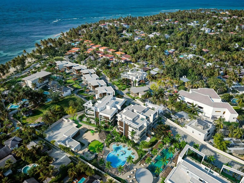 Donoma Las Terrenas Beach Resort & Spa, Autograph Collection 10
