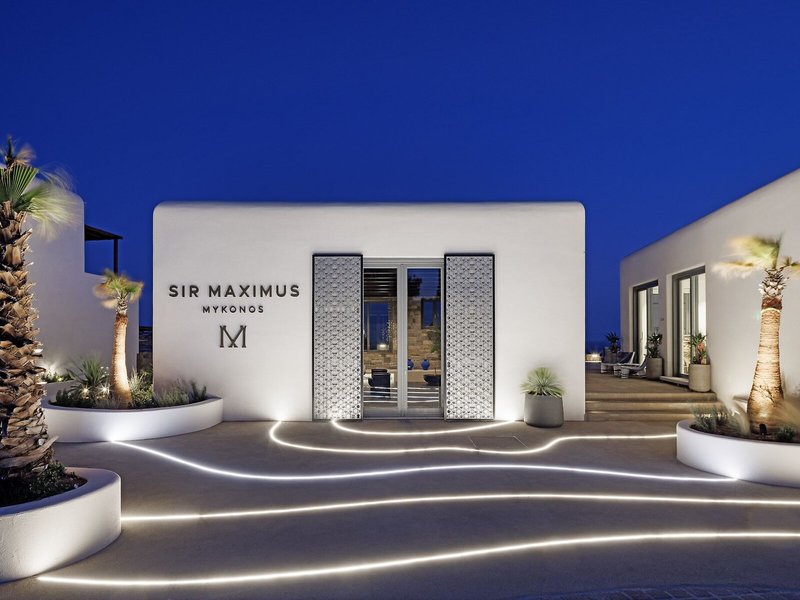 Sir Maximus Boutique Hotel 3