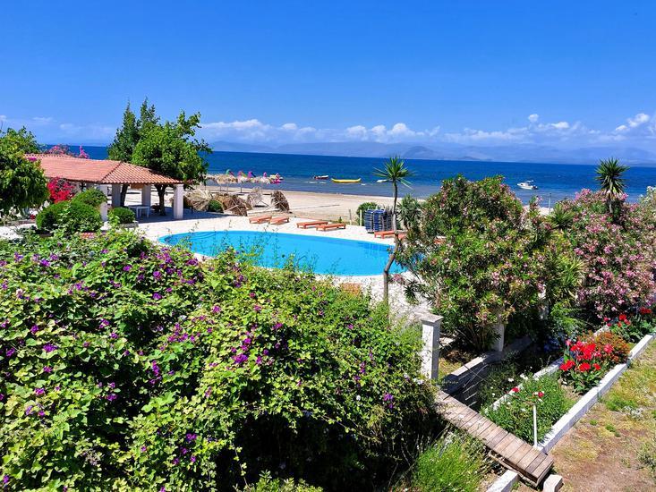 Ever Green Beach Apartments 1