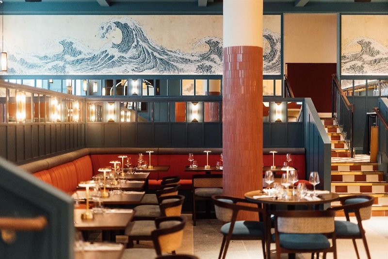 Marcus Hotel Portrush Tapestry Collection by Hilton 3