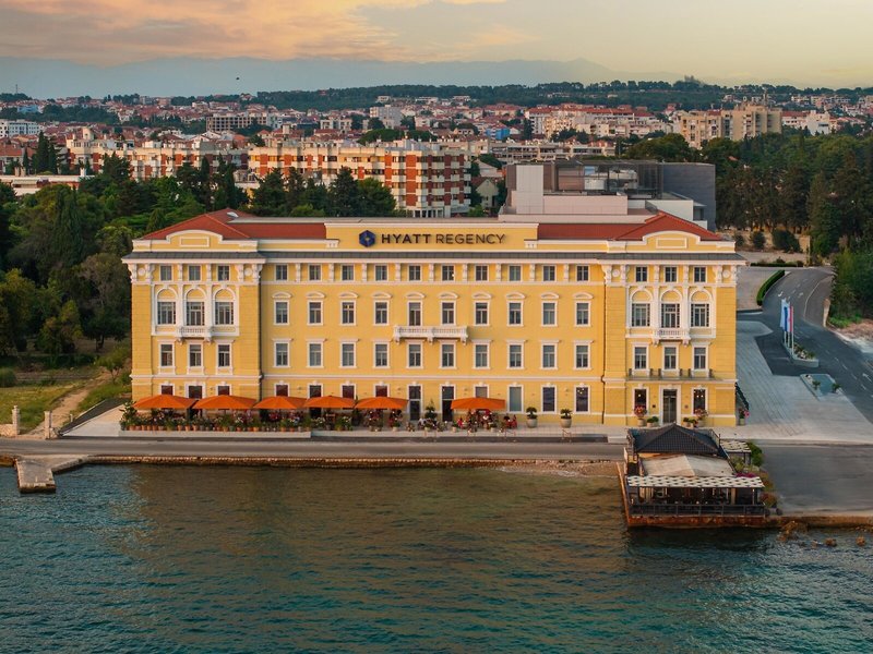 Hyatt Regency Maraska Zadar 5