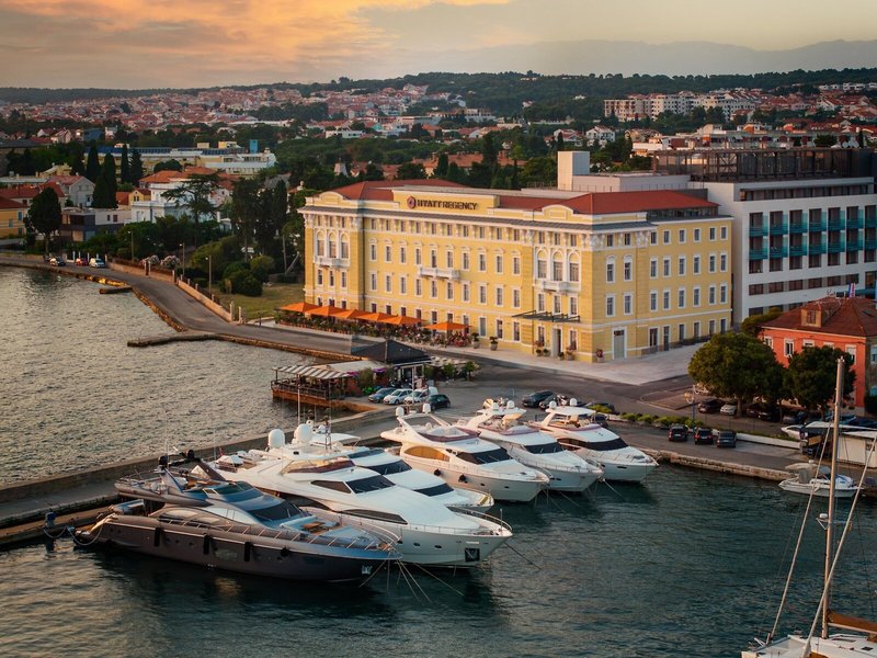 Hyatt Regency Maraska Zadar 6