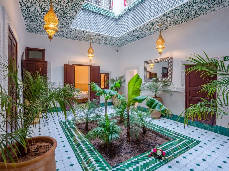 Riad Francine de Marrakech Boutique Hotel & Spa 1