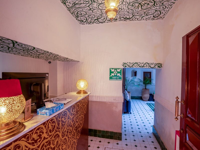 Riad Francine de Marrakech Boutique Hotel & Spa 2