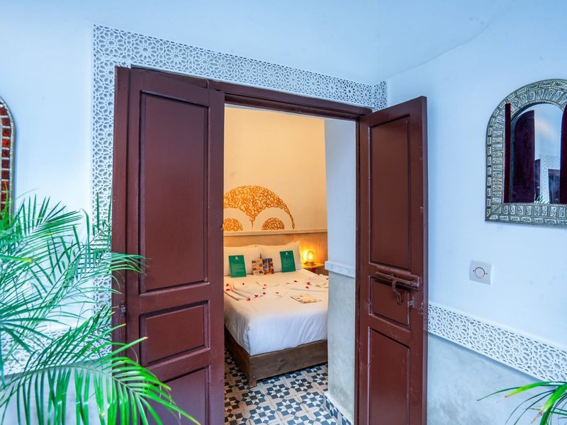 Riad Francine de Marrakech Boutique Hotel & Spa 3