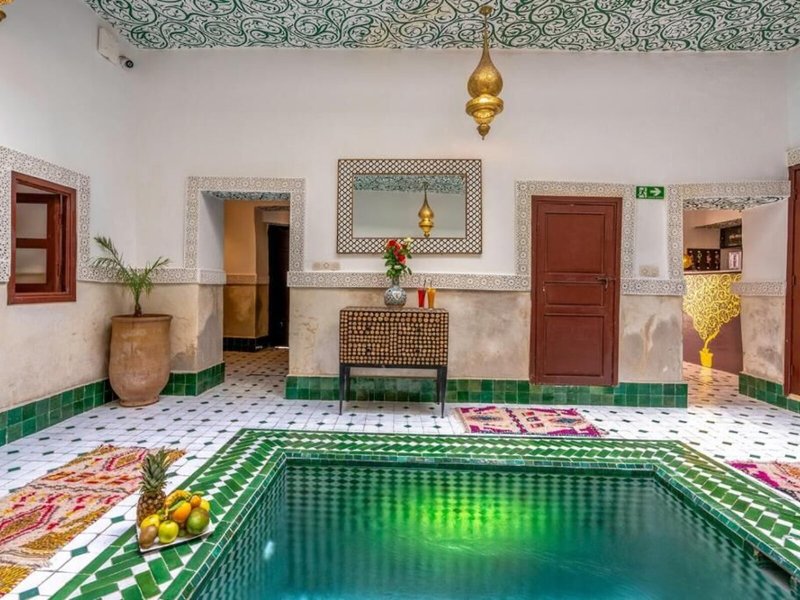 Riad Francine de Marrakech Boutique Hotel & Spa 4