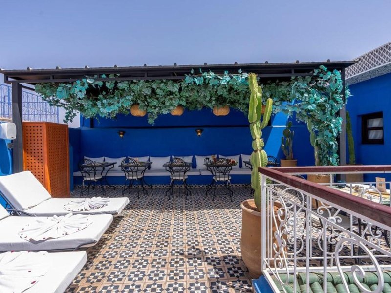 Riad Francine de Marrakech Boutique Hotel & Spa 5