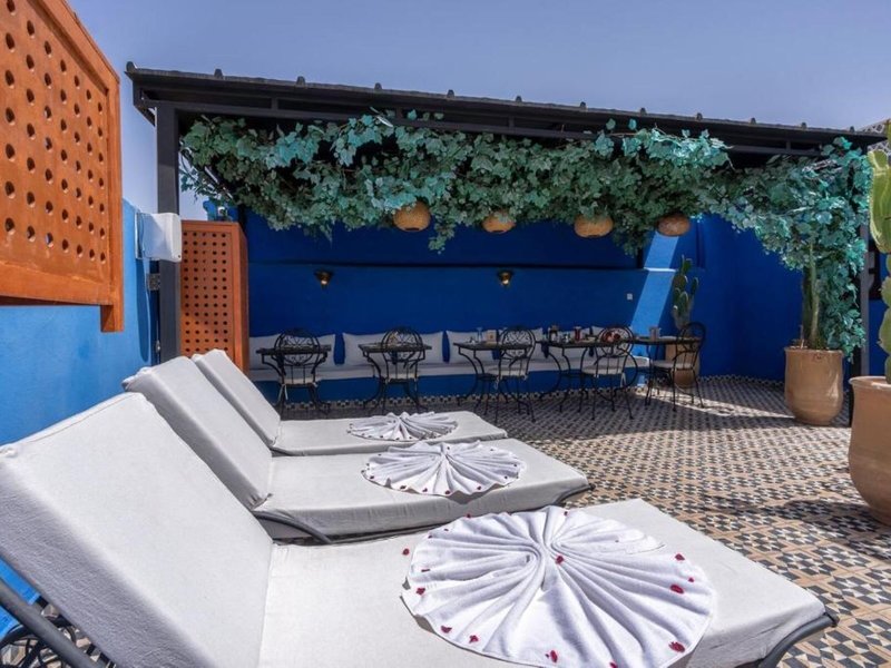 Riad Francine de Marrakech Boutique Hotel & Spa 6