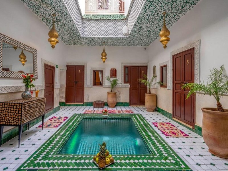 Riad Francine de Marrakech Boutique Hotel & Spa 7