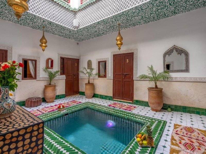 Riad Francine de Marrakech Boutique Hotel & Spa 8