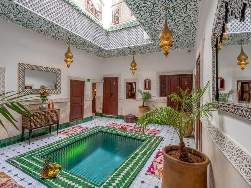 Riad Francine de Marrakech Boutique Hotel & Spa 9
