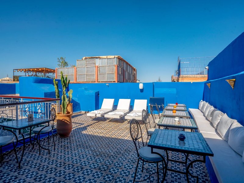 Riad Francine de Marrakech Boutique Hotel & Spa 10