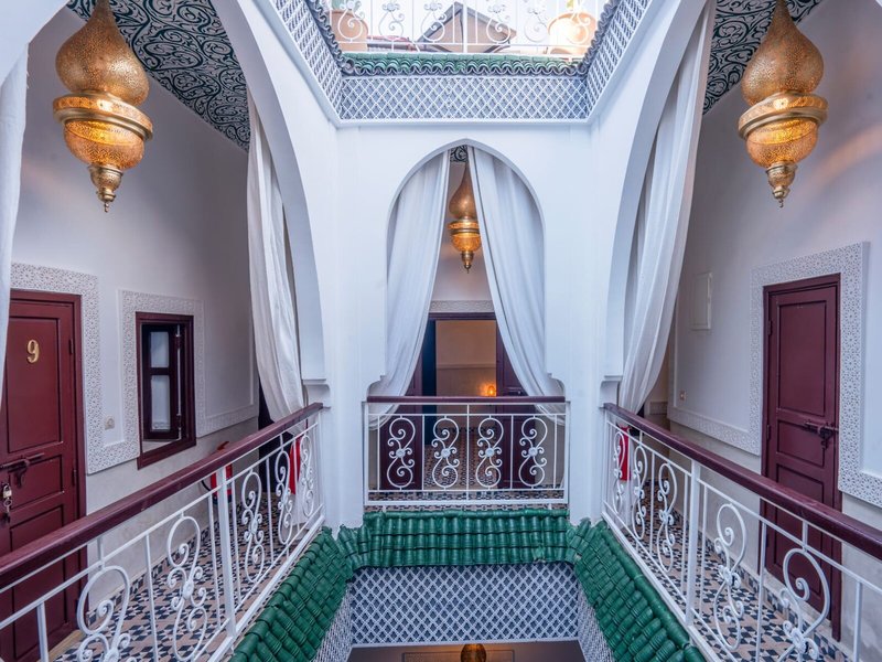Riad Francine de Marrakech Boutique Hotel & Spa 14