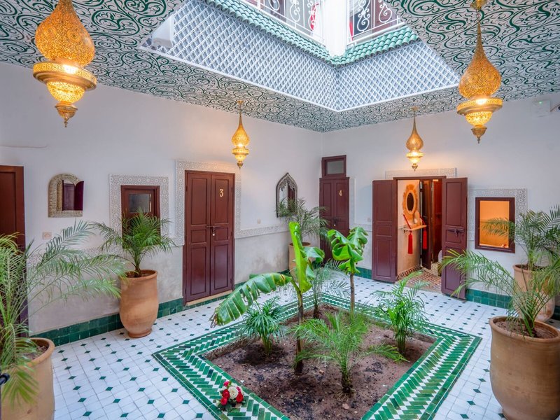 Riad Francine de Marrakech Boutique Hotel & Spa 16