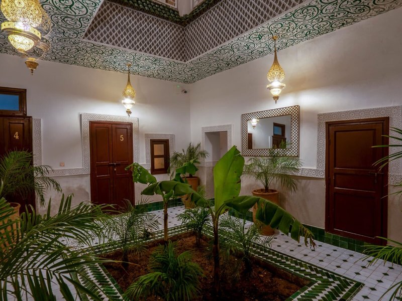 Riad Francine de Marrakech Boutique Hotel & Spa 18