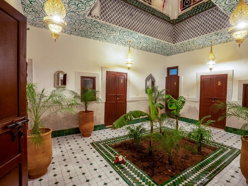 Riad Francine de Marrakech Boutique Hotel & Spa 19