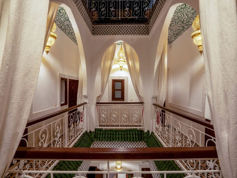 Riad Francine de Marrakech Boutique Hotel & Spa 20