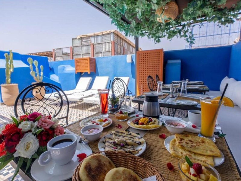 Riad Francine de Marrakech Boutique Hotel & Spa 21